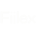 Logo Fiilex Blanco Thumbnail