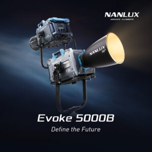 poster evoke 5000b